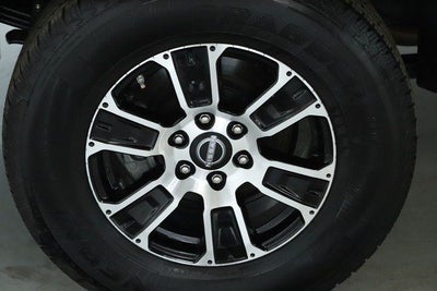 2024 Nissan Titan SV Convenience & Utility Package 4x4