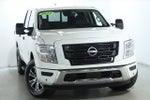 2024 Nissan Titan SV Convenience & Utility Package 4x4