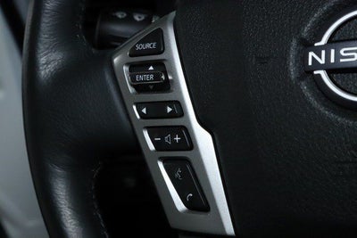 2024 Nissan Titan SV Convenience & Utility Package 4x4