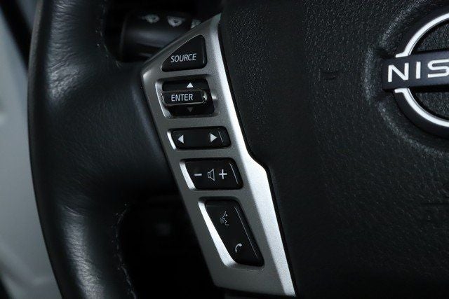 2024 Nissan Titan SV Convenience & Utility Package 4x4