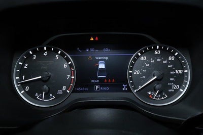 2024 Nissan Titan SV Convenience & Utility Package 4x4