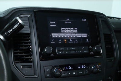 2024 Nissan Titan SV Convenience & Utility Package 4x4