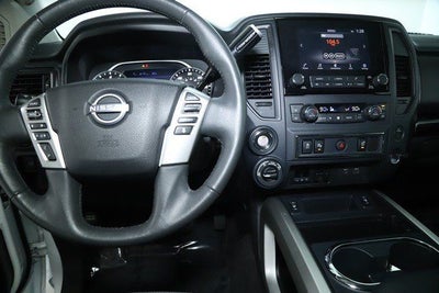 2024 Nissan Titan SV Convenience & Utility Package 4x4
