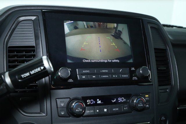 2024 Nissan Titan SV Convenience & Utility Package 4x4