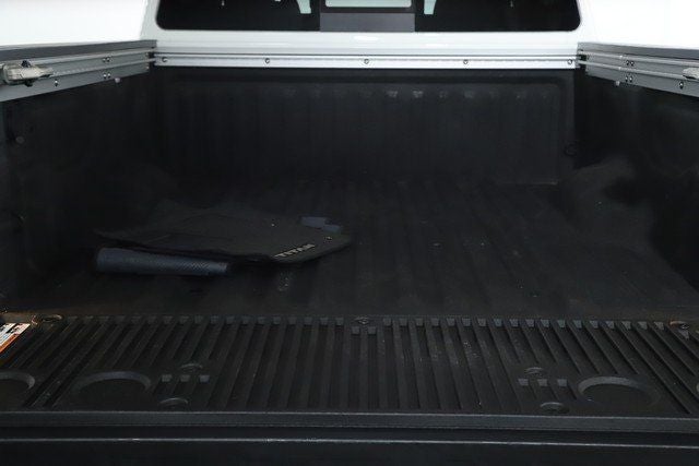 2024 Nissan Titan SV Convenience & Utility Package 4x4