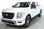 2024 Nissan Titan SV Convenience & Utility Package 4x4