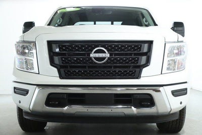 2024 Nissan Titan SV Convenience & Utility Package 4x4