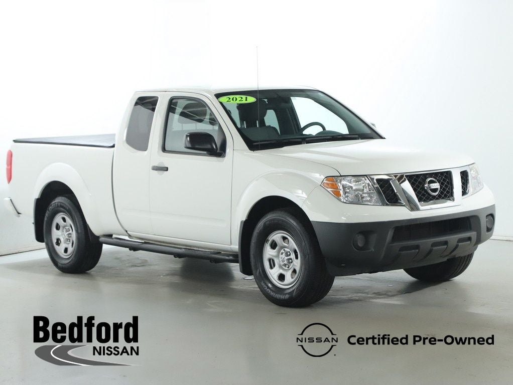 2021 Nissan Frontier S King Cab