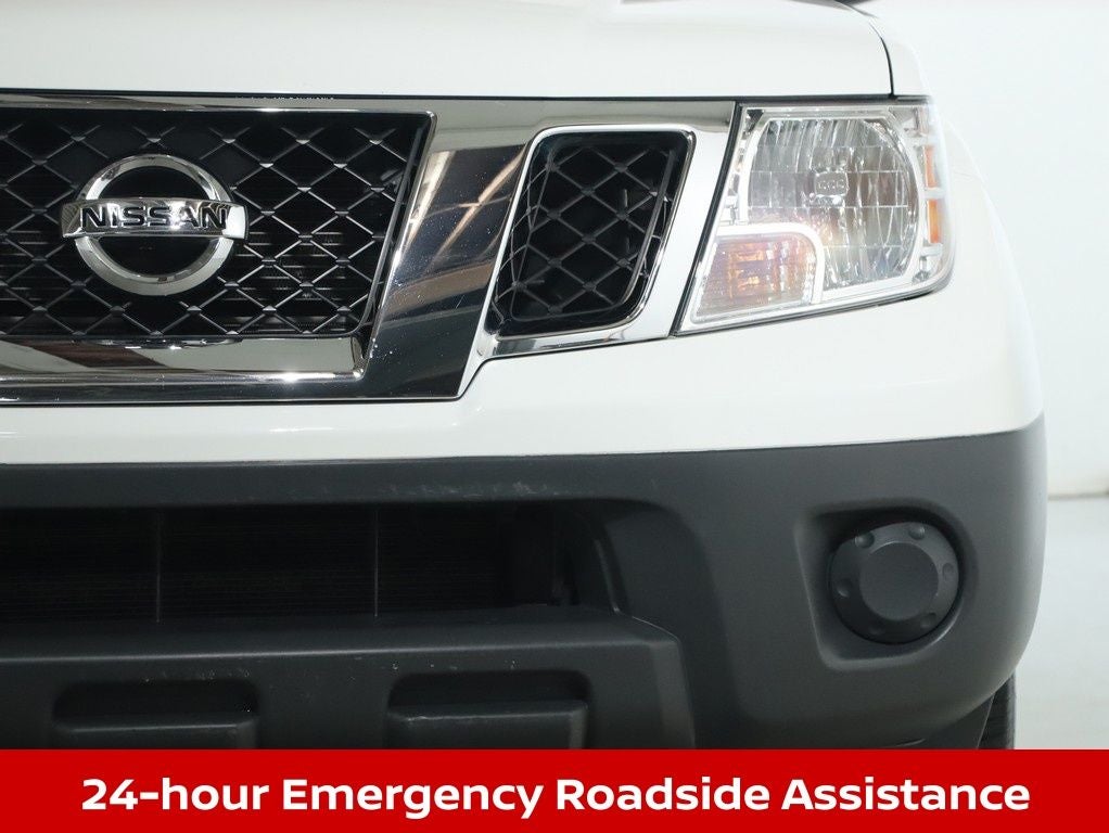 2021 Nissan Frontier S King Cab