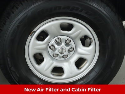 2021 Nissan Frontier S King Cab