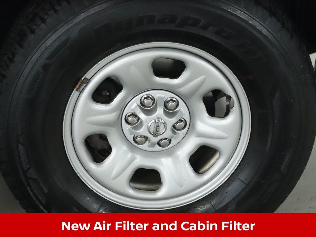 2021 Nissan Frontier S King Cab