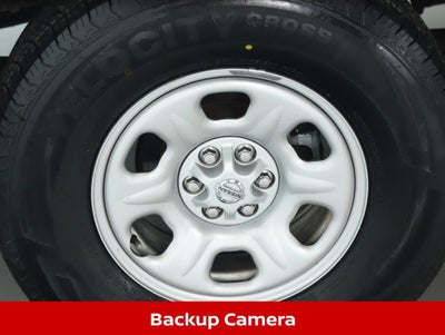 2021 Nissan Frontier S King Cab