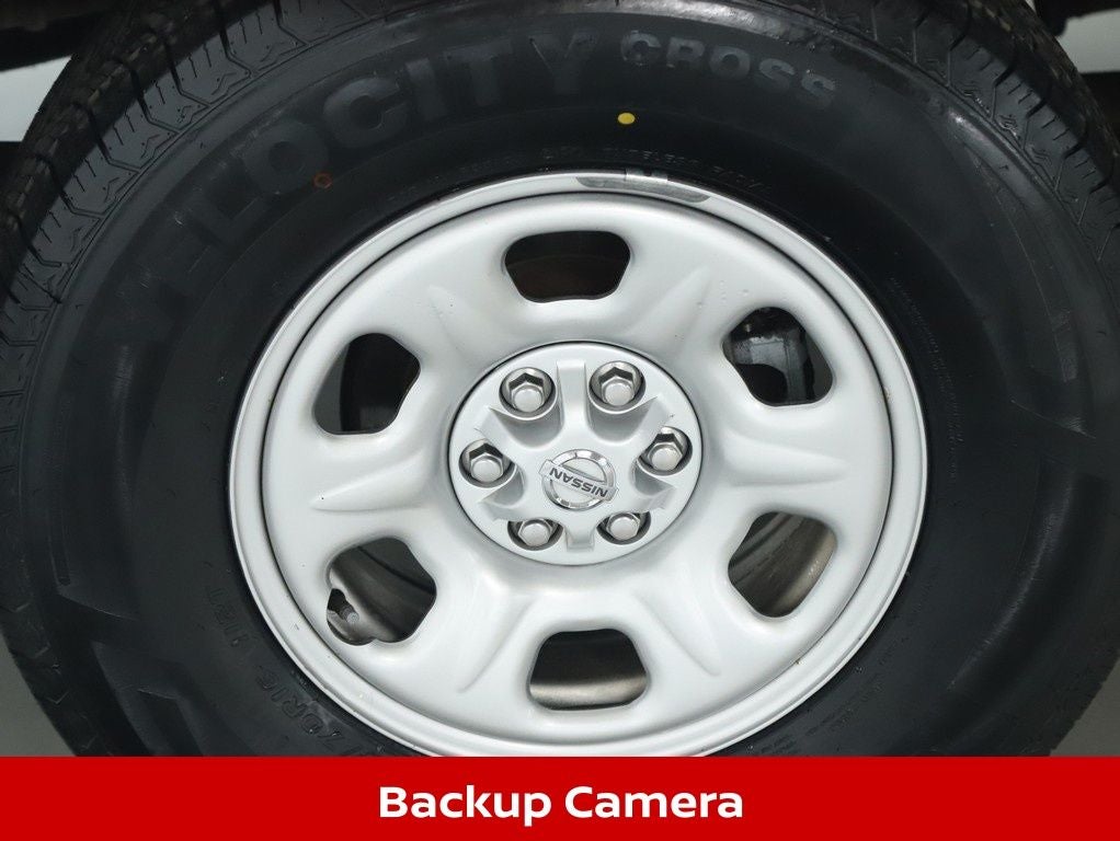 2021 Nissan Frontier S King Cab