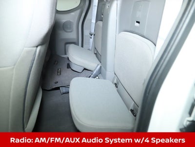 2021 Nissan Frontier S King Cab