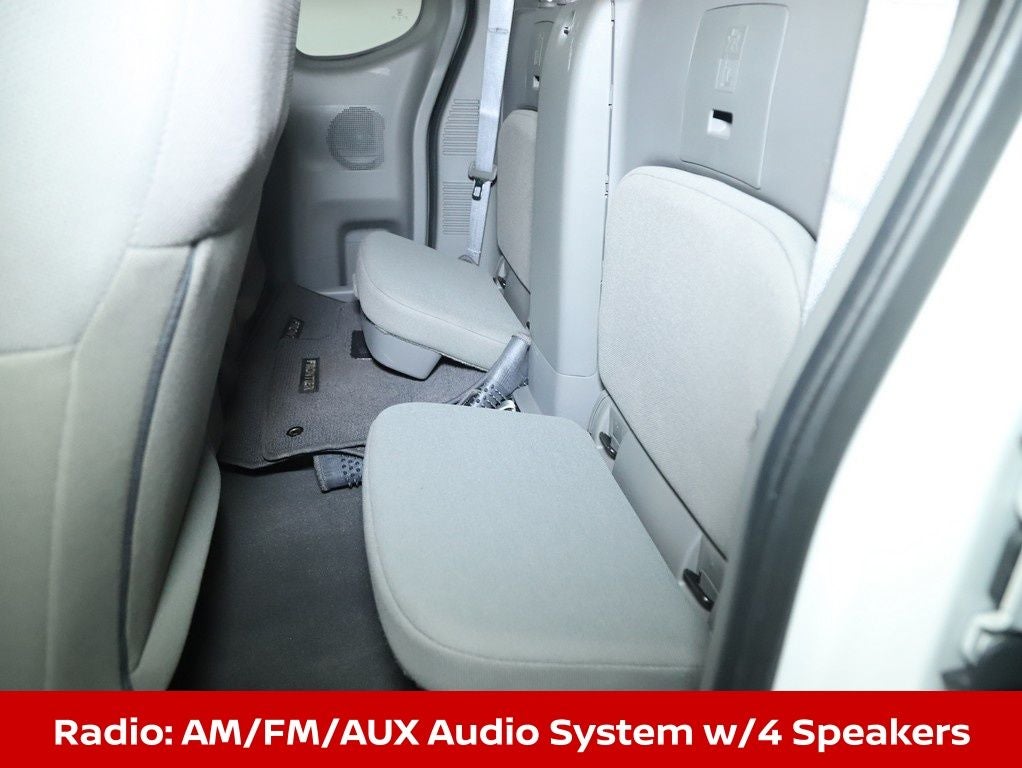 2021 Nissan Frontier S King Cab