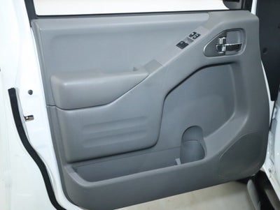 2021 Nissan Frontier S King Cab