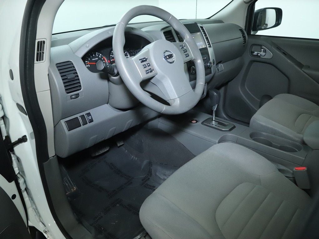 2021 Nissan Frontier S King Cab