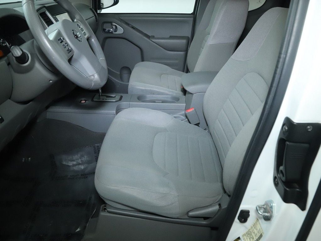 2021 Nissan Frontier S King Cab