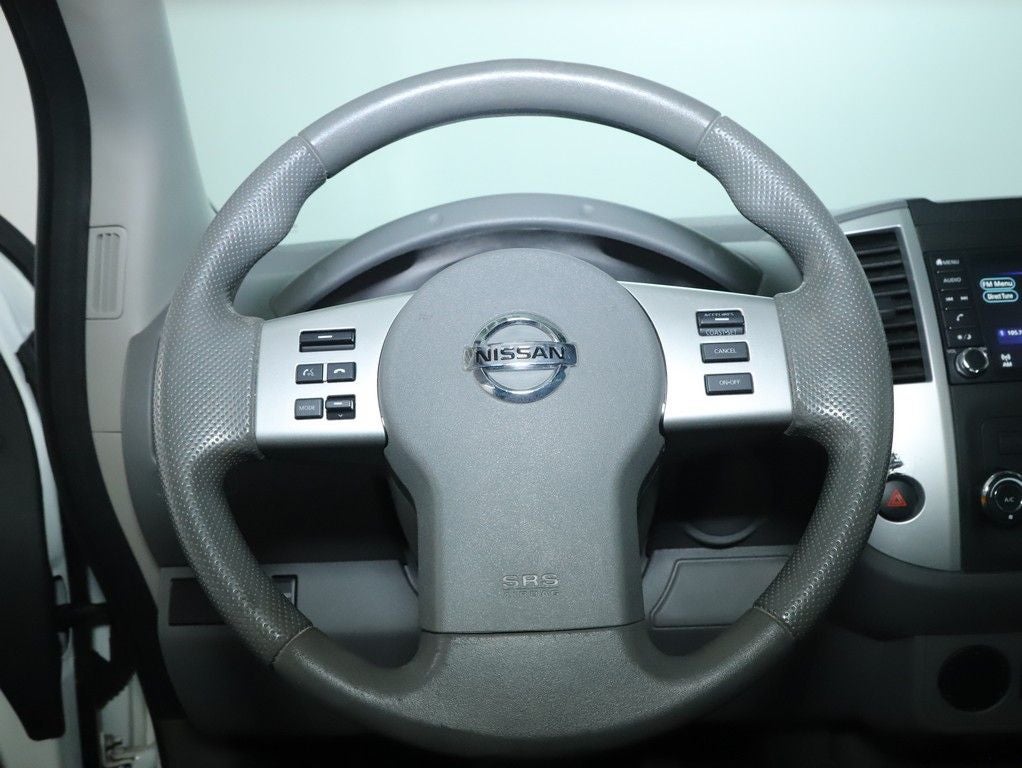 2021 Nissan Frontier S King Cab