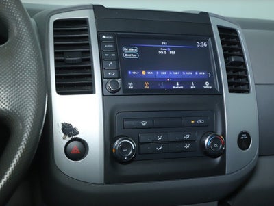 2021 Nissan Frontier S King Cab