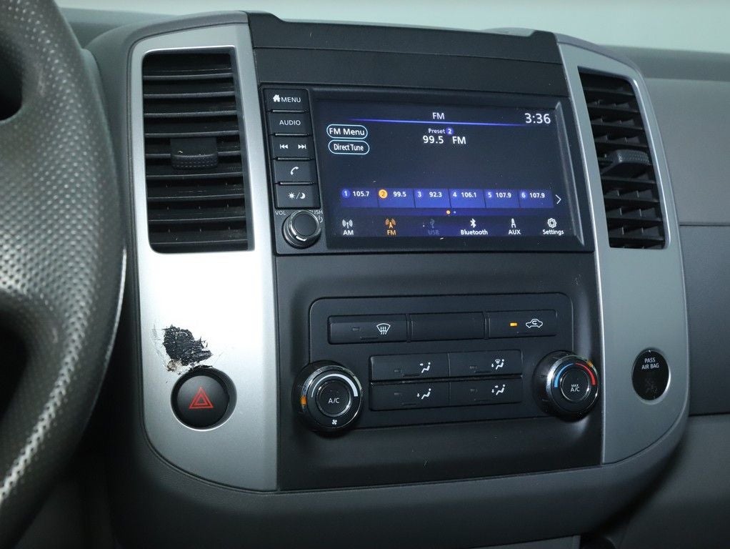 2021 Nissan Frontier S King Cab