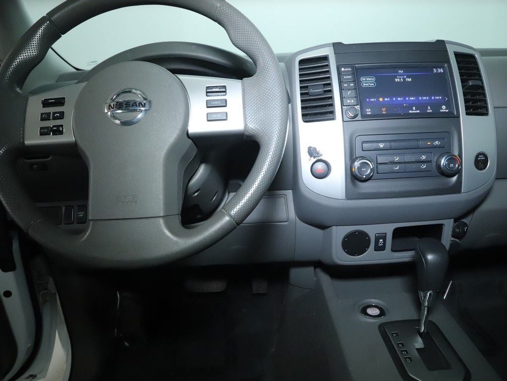 2021 Nissan Frontier S King Cab