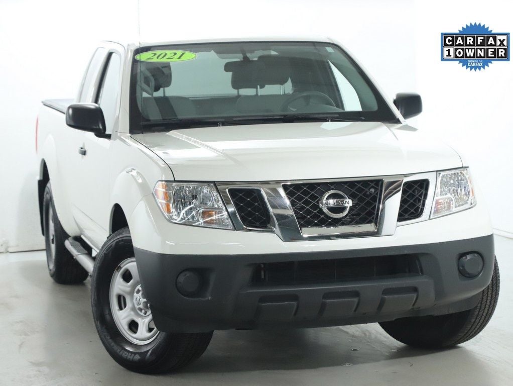 2021 Nissan Frontier S King Cab