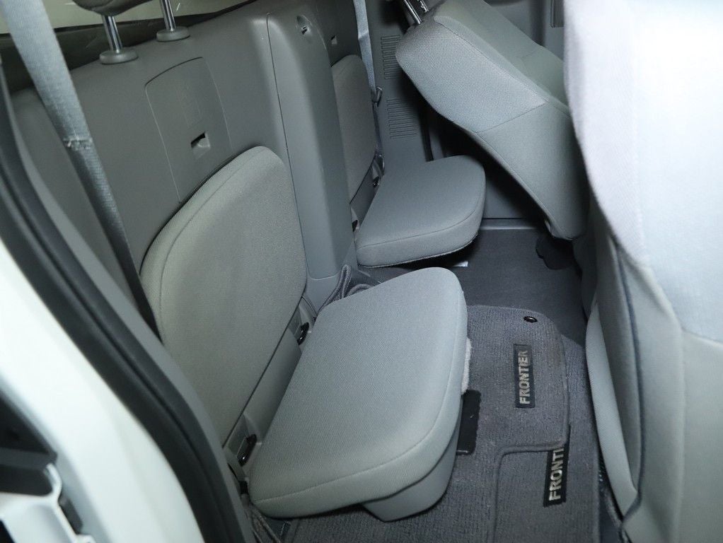 2021 Nissan Frontier S King Cab