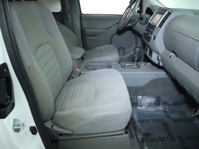 2021 Nissan Frontier S King Cab