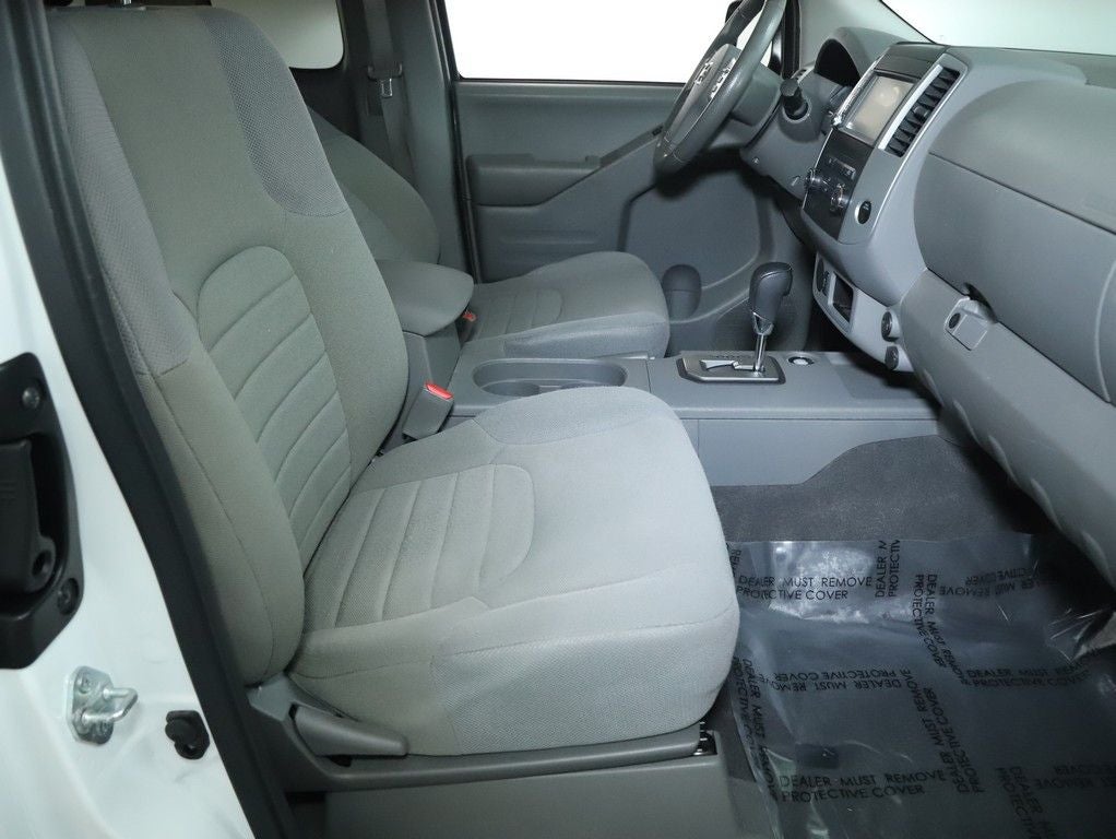 2021 Nissan Frontier S King Cab