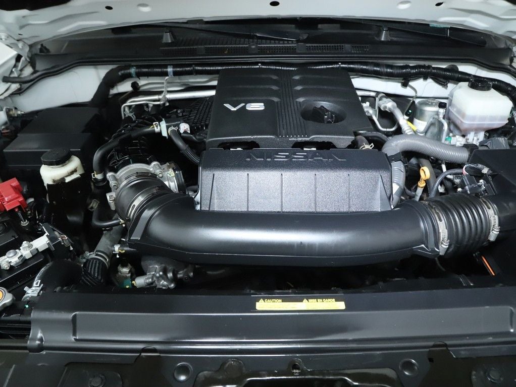 2021 Nissan Frontier S King Cab