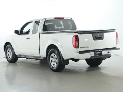 2021 Nissan Frontier S King Cab