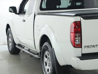 2021 Nissan Frontier S King Cab