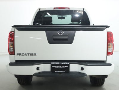 2021 Nissan Frontier S King Cab