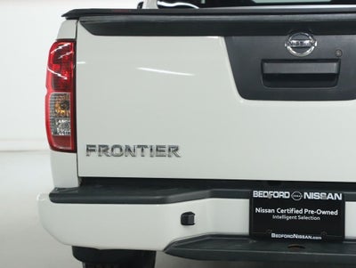 2021 Nissan Frontier S King Cab
