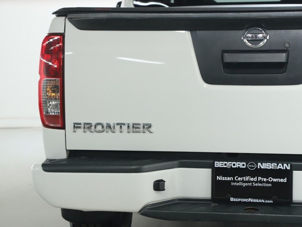 2021 Nissan Frontier S King Cab