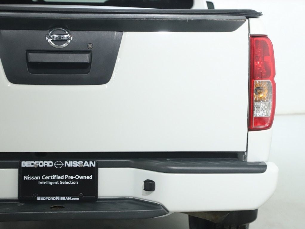 2021 Nissan Frontier S King Cab