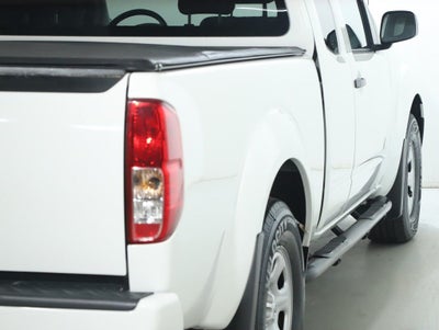 2021 Nissan Frontier S King Cab