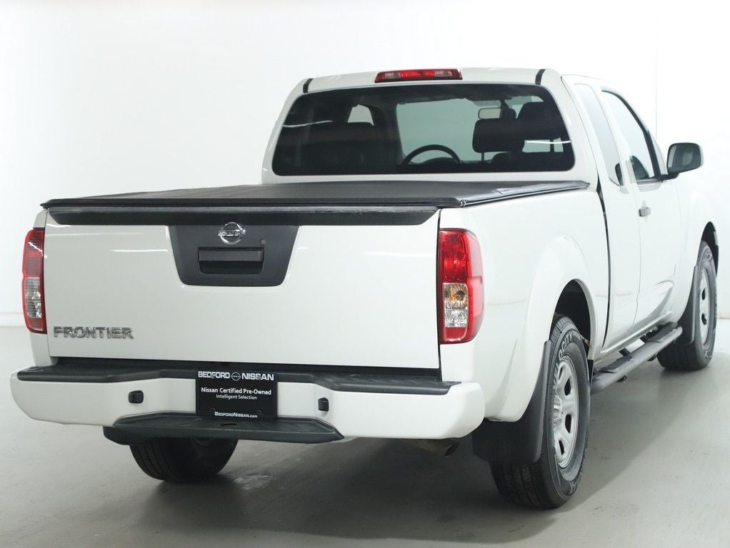 2021 Nissan Frontier S King Cab