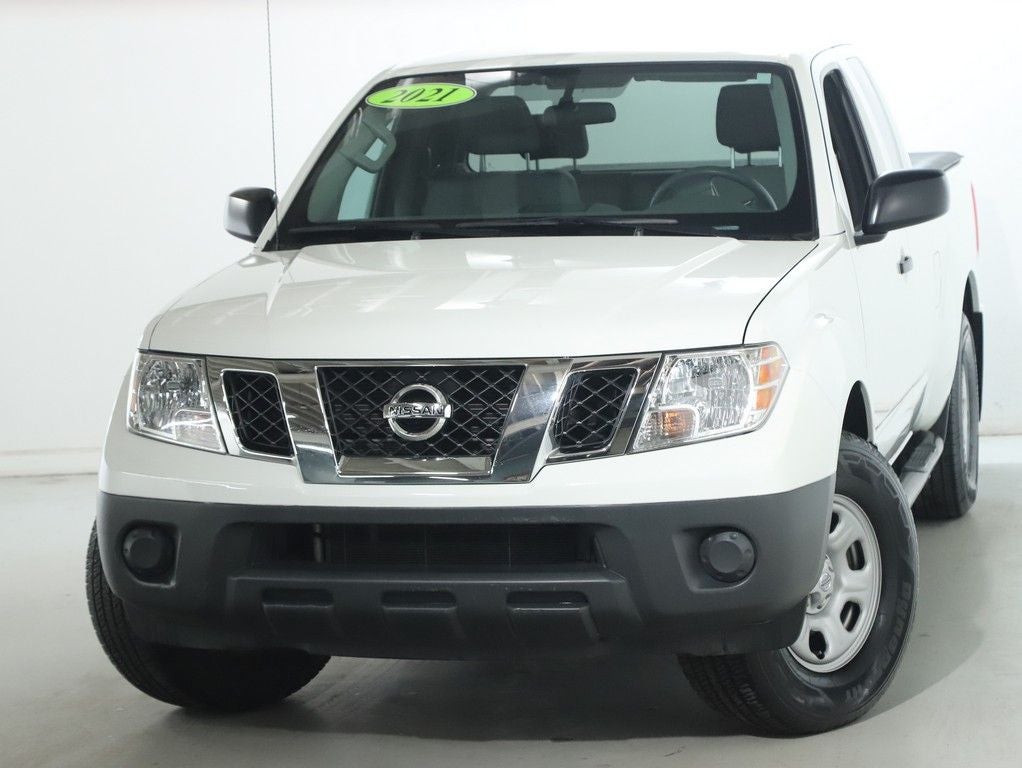 2021 Nissan Frontier S King Cab