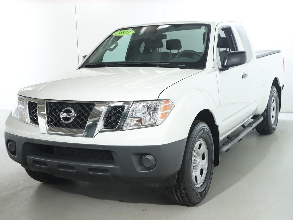 2021 Nissan Frontier S King Cab