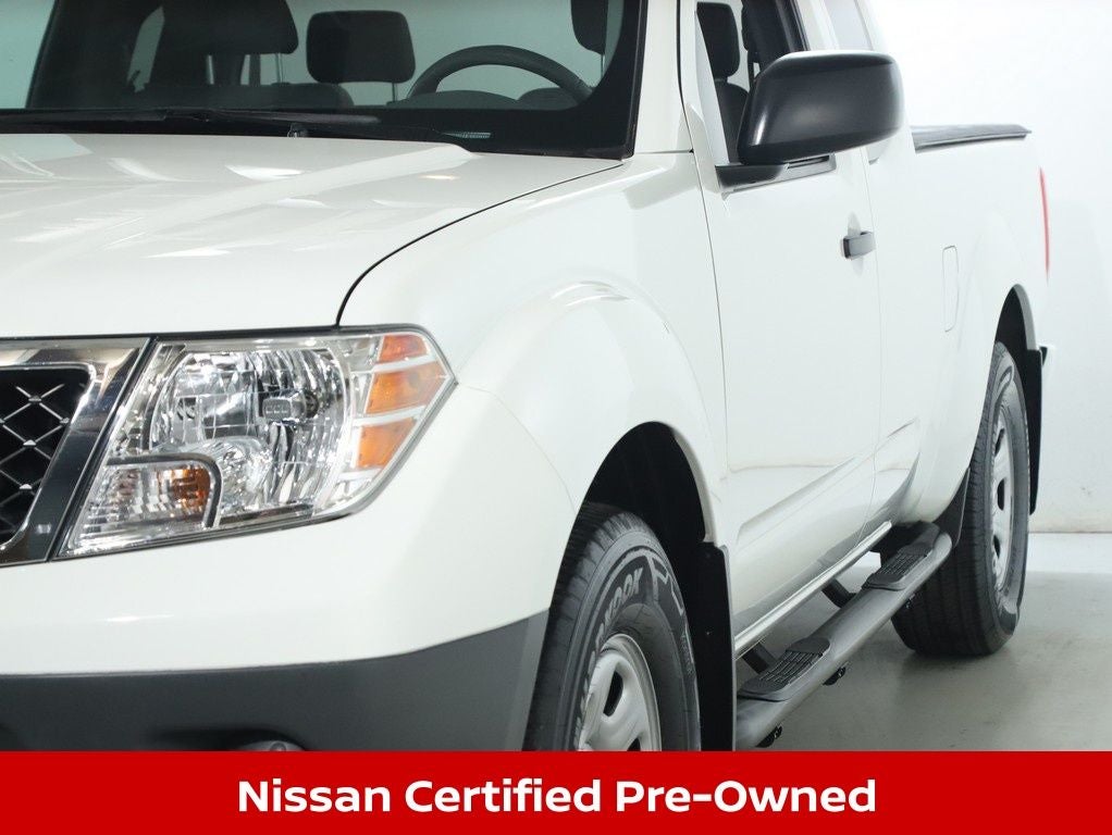 2021 Nissan Frontier S King Cab