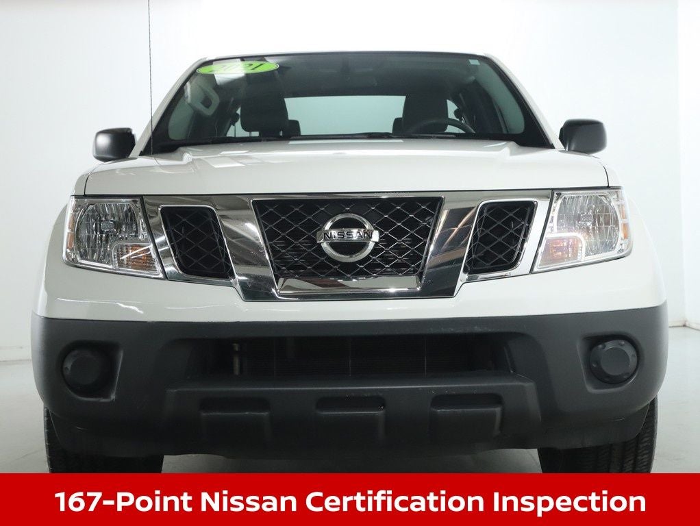 2021 Nissan Frontier S King Cab