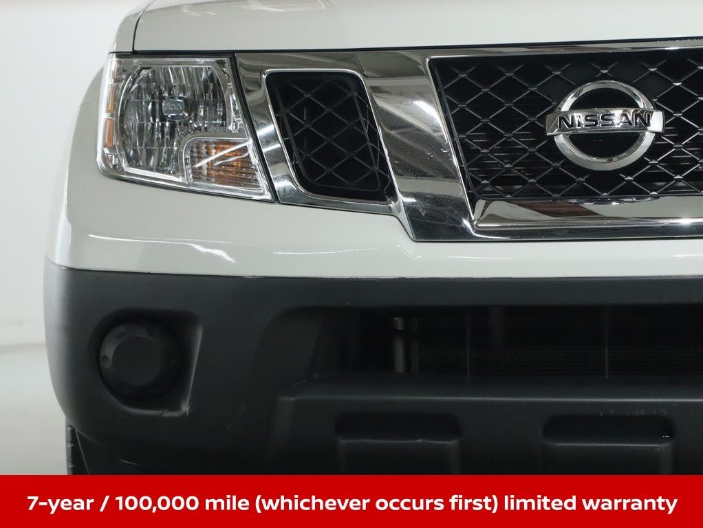 2021 Nissan Frontier S King Cab