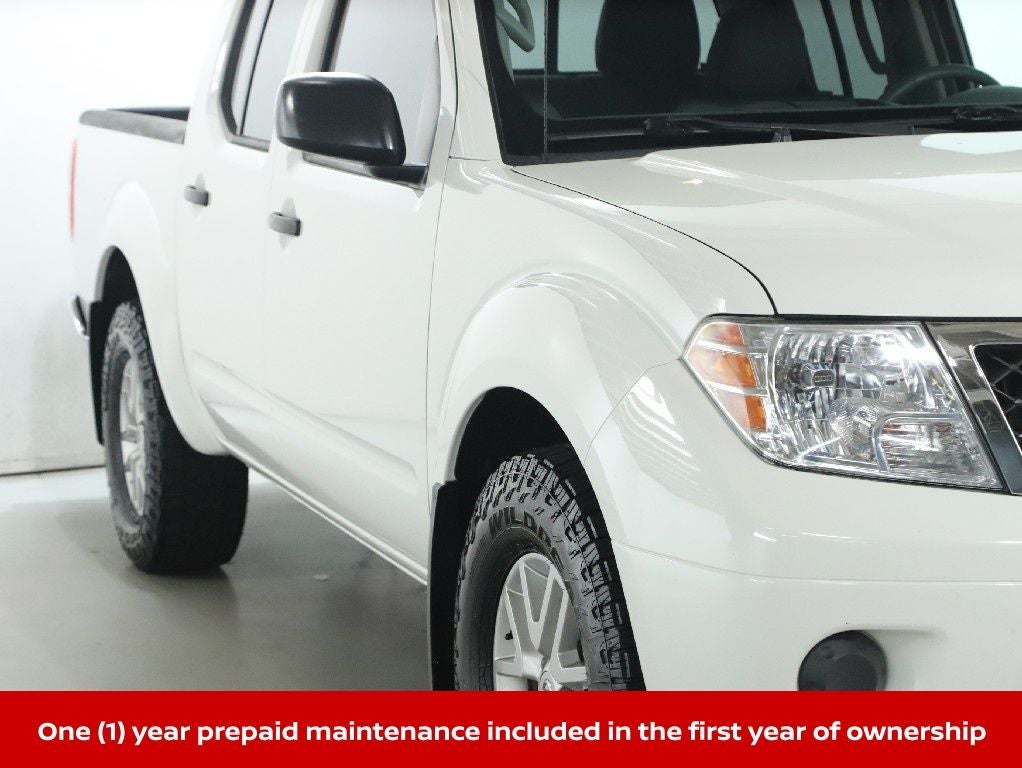 2021 Nissan Frontier SV Crew Cab