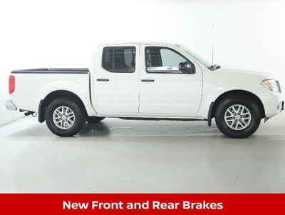 2021 Nissan Frontier SV Crew Cab