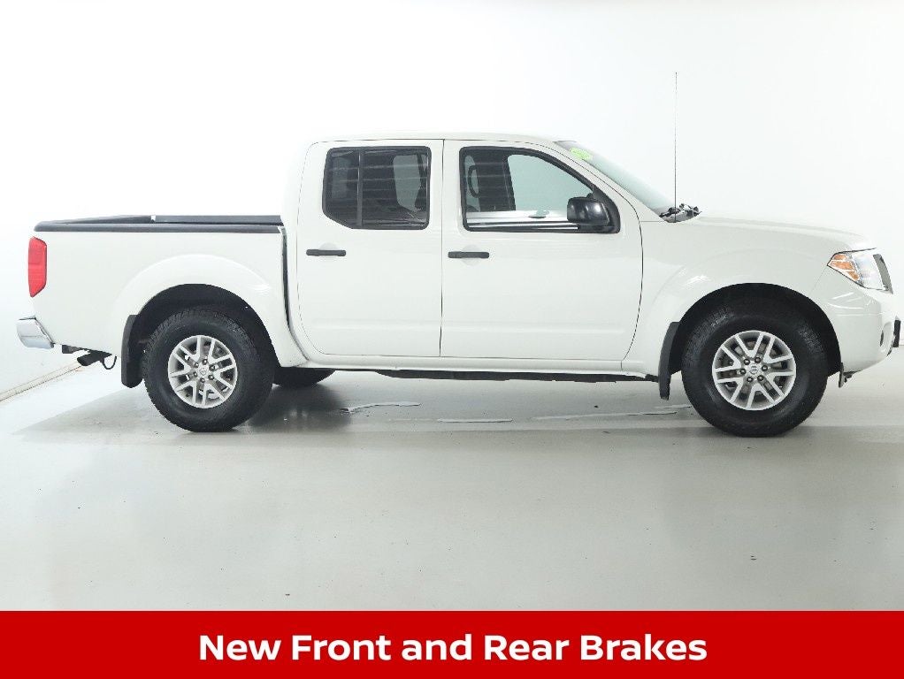 2021 Nissan Frontier SV Crew Cab