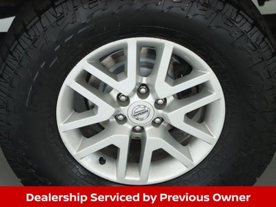 2021 Nissan Frontier SV Crew Cab