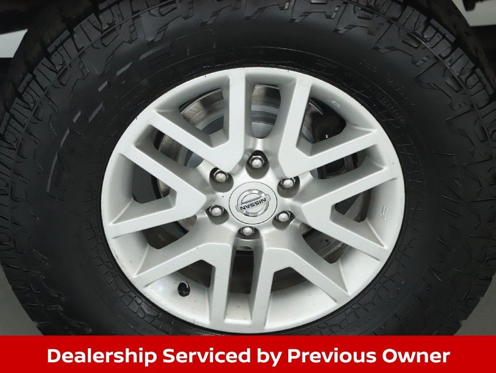 2021 Nissan Frontier SV Crew Cab
