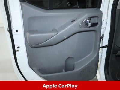 2021 Nissan Frontier SV Crew Cab